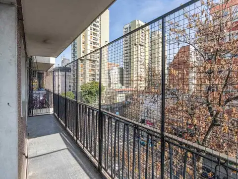 DEPARTAMENTO 4 AMB VENTA CABALLITO RECICLADO LUZ