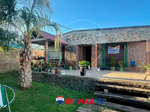 Casa de dos dormitorios en Durazno