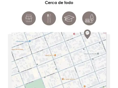 Diseño Lavalle