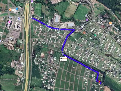 Terreno en Venta de 250,0 m2