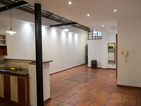 PH 4 ambientes reciclado con terraza, parrilla y sin expensas