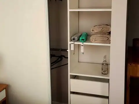 Departamento en Alquiler Temporal con 1 cochera