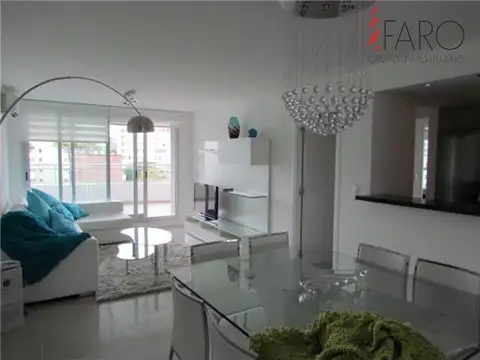 Departamento en Alquiler de 3 dormitorios