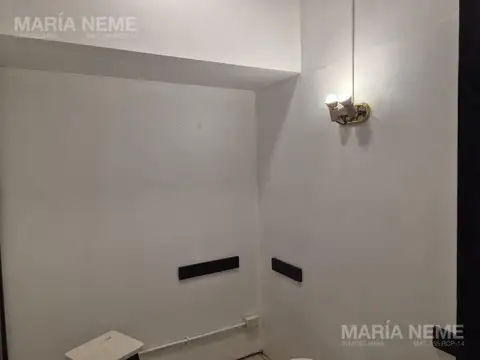 Oficina Monoambiente con 1 baño