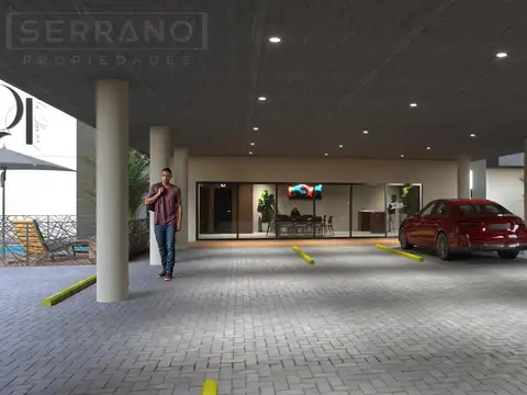 Departamento en Venta de 2 ambientes