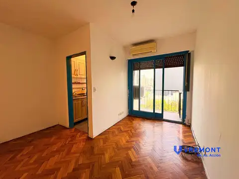 Departamento en Alquiler de 1 dormitorio