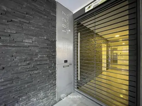 VENTA - Departamento 1 Dormitorio con balcón - Barrio Rep. de la Sexta, Rosario.