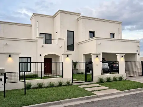 Casa en VENTA de 4 dorm. en Eko Distrito, Cerrillos, Salta