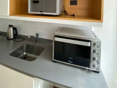 Departamento en Venta de Monoambiente