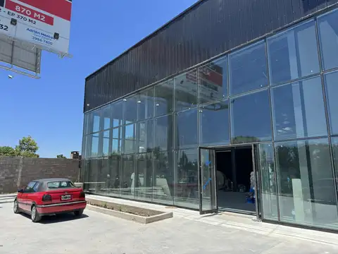 Colectora Sur Acceso Oeste Km 47 Local comercial