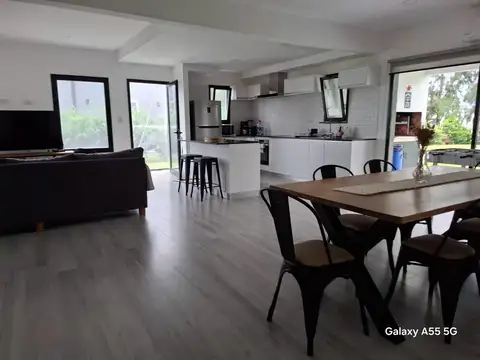 Casa en Alquiler Temporal de 3 dormitorios
