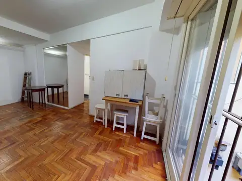 Departamento en Venta de Monoambiente