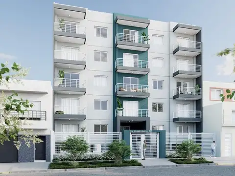 en venta Departamento 2 ambientes palomar morón CLAMACO SA