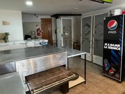 SE VENDE LLAVE DE NEGOCIO — Franquicia Central de Pizzas y Empanadas
