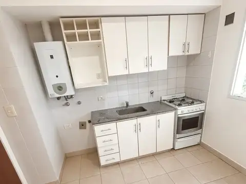 Departamento en Alquiler con 1 cocheras