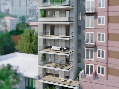 Departamento en Venta de 3 dormitorios