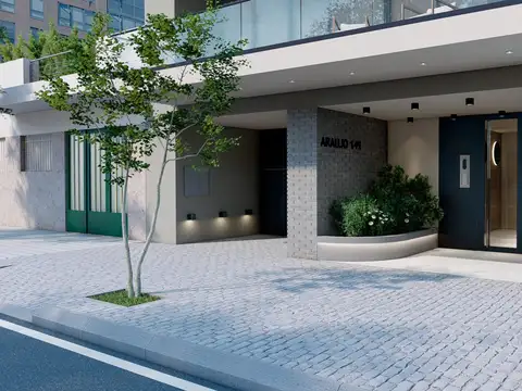 Departamento en Venta de 4 ambientes