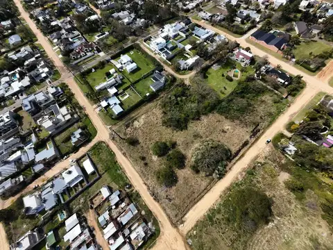 Loteo Terrazas al Nebel, todos los servicios desde 250 m²