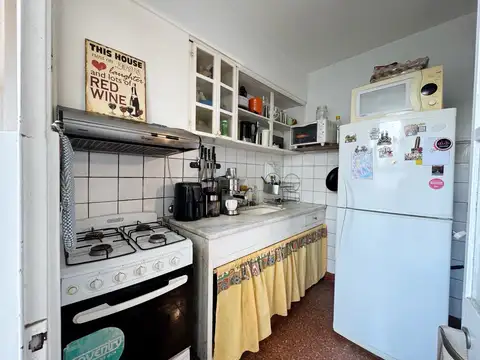 Departamento en Venta de 2 ambientes