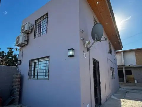 DUPLEX 3 HABITACIONES EN MÁXIMO ABASOLO