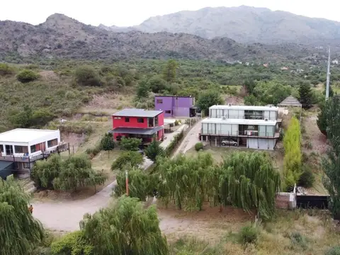 VENTA DE COMPLEJO DE CABAÑAS