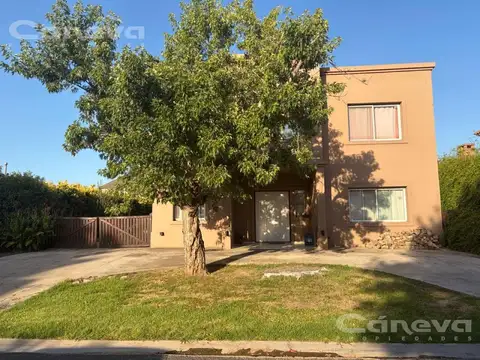 Casa 6 ambientes con 3 baños