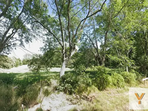 Terreno en Venta 25  mts Frente
