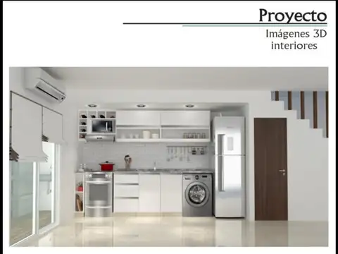 Departamento en Venta de 3 ambientes