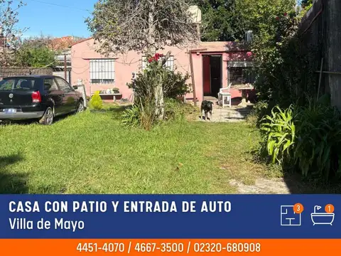 Casa - Venta - Argentina, Villa de Mayo - Cochabamba 1043