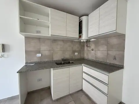 Departamento 1 Dormitorio en Alquiler, Alberdi en zona Plaza J del Barco