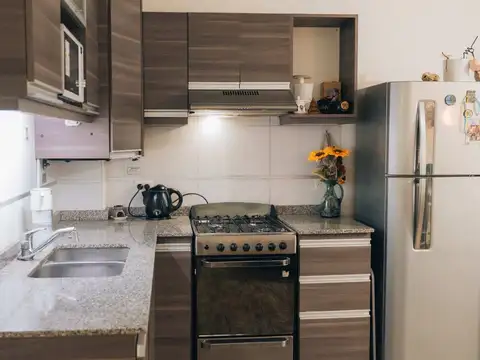 Departamento en Venta de 1 dormitorio