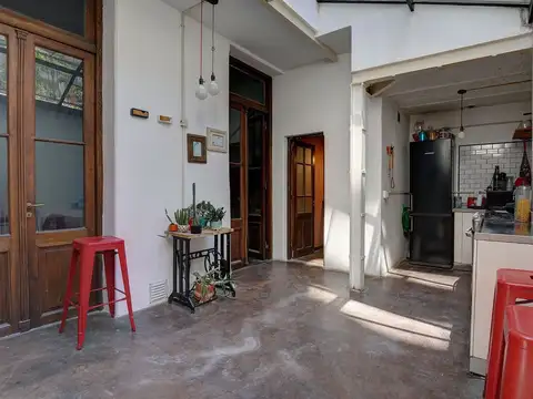 Depto Tipo Casa en Venta en Villa Ortuzar, USD 325.000