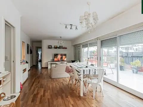 Departamento en Venta con 1 cocheras