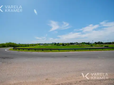 Camino del Buen Ayre y Au. Panamericana