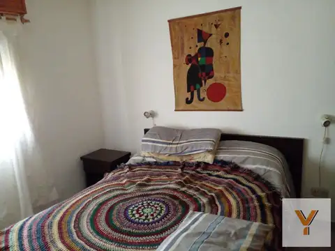 Depto Tipo Casa 2 ambientes con 1 baño