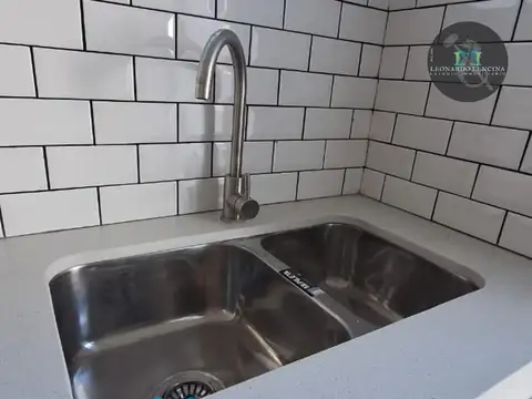 Casa 3 ambientes con 2 baños