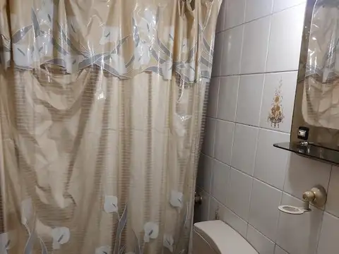 Departamento 2 ambientes con 2 baños