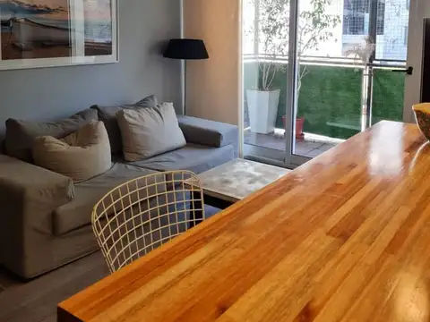 Departamento en Alquiler Temporal de 3 ambientes