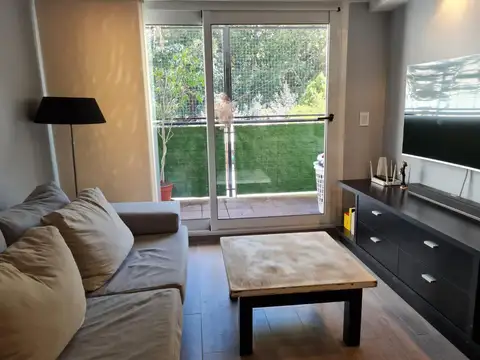 Departamento en Alquiler Temporal de 2 dormitorios