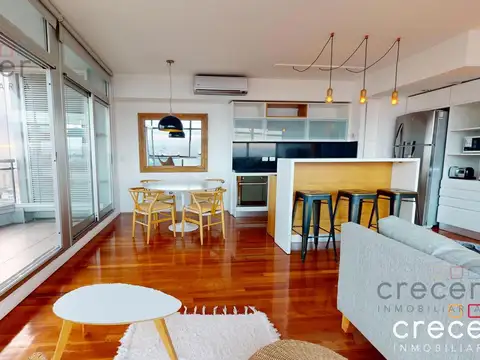 Departamento en Venta en Palermo, USD 550.000