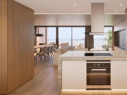 Departamento en Venta de Monoambiente