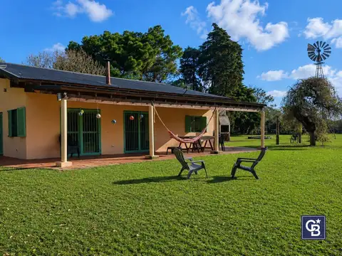 Venta de Chacra de 18.000 m² con Dos Casas | Apto Crédito en Colonia Suiza, Baradero