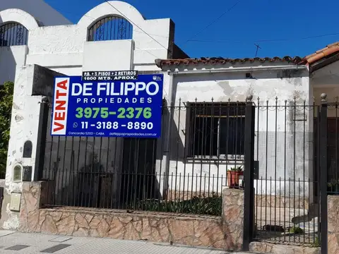 Casa Lote 7,80 x 34,60