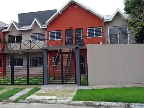 Esteban de Luca 1900, Piso PA