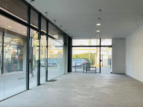 Oficina Monoambiente con 1 baño
