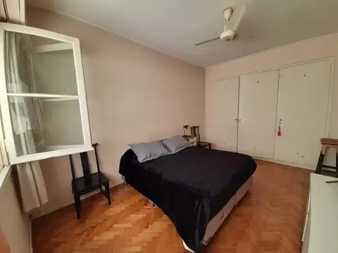 Departamento 2 ambientes con 2 baños