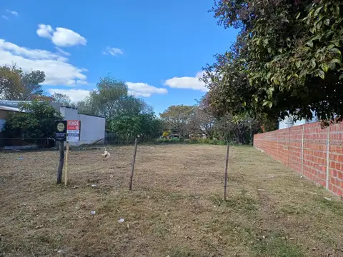Terreno en Venta de 262,08 m2