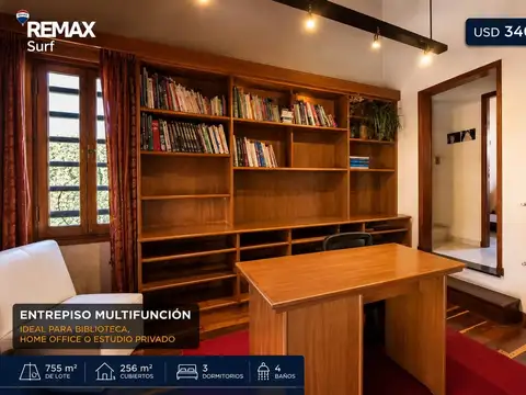 Casa en Venta en Constitucion, USD 320.000