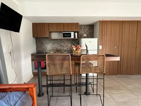 Departamento en Alquiler Temporal de 2 ambientes