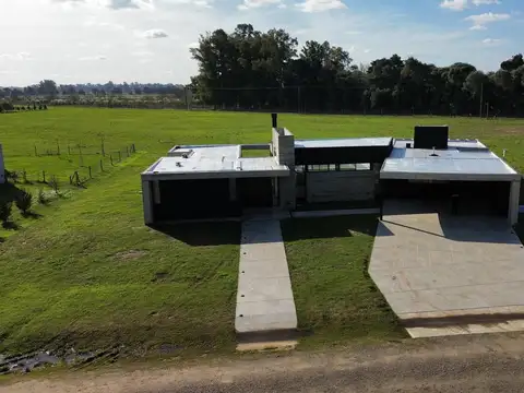 VENTA DE CASA EN SAN ROQUE COMARCAS DE LUJAN A ESTRENAR